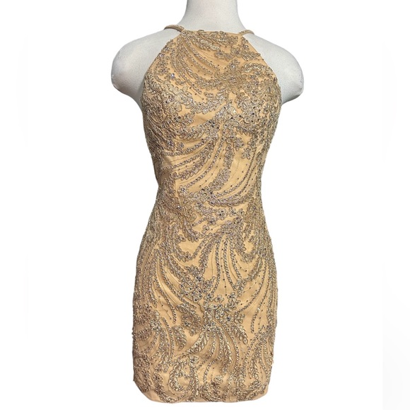 Morilee Madeline Gardner Dress Size 2 - Picture 3 of 10